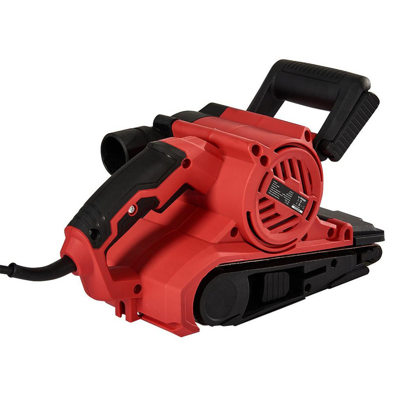 Стрічкова шлифувальна машинка VITALS Ls 7690 GN (158702)